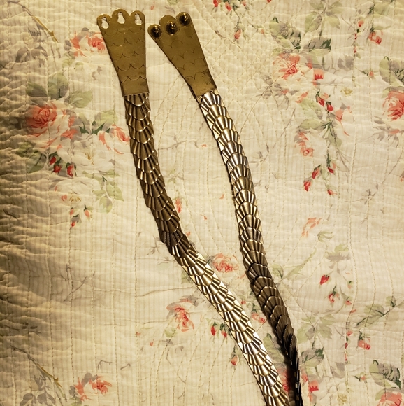 Metal belt, size M-L - Picture 4 of 5